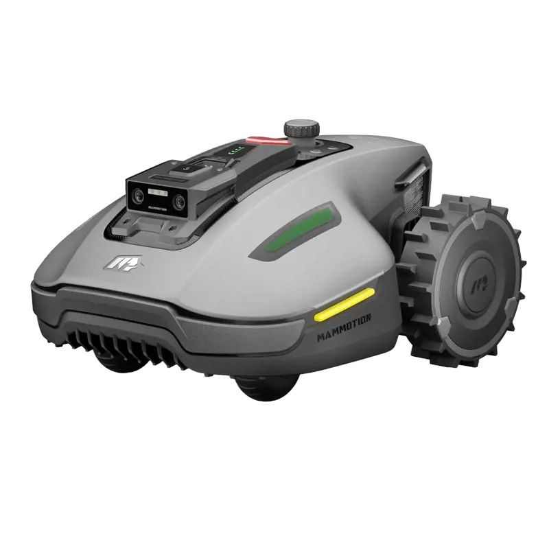 Mammotion Yuka mini 800 robotklipper